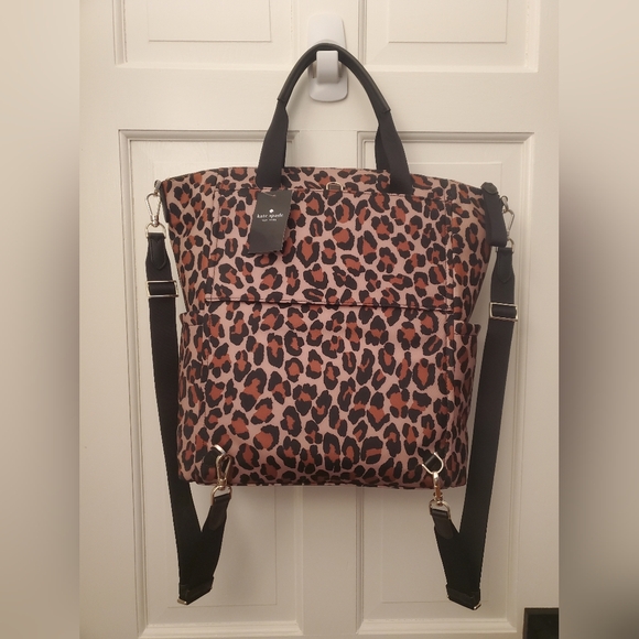 Kate Spade  Chelsea Leopard Print Women\'s Bag main image 4